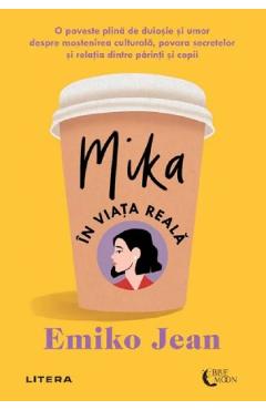 Carte Mika in viata reala - Emiko Jean editura Emiko Jean