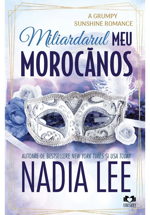 Carte Miliardarul meu morocanos editura Librex Publishing