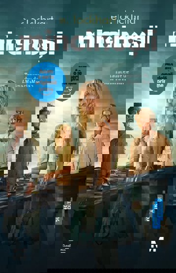 Carte Mincinosii editura Trei