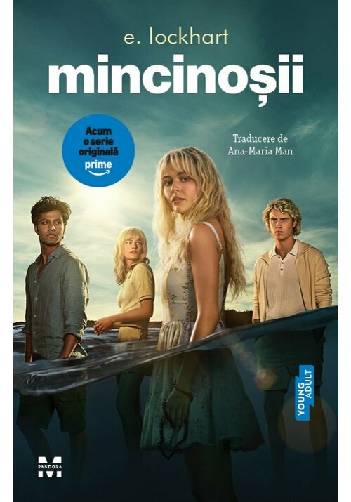 Carte Mincinosii editura Trei