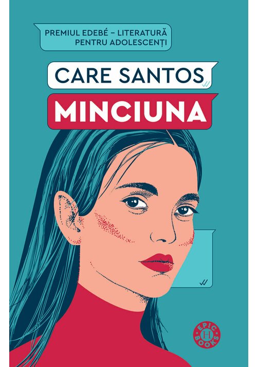 Carte Minciuna editura Humanitas