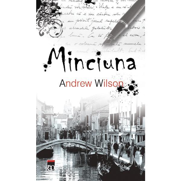 Carte Minciuna - Andrew Wilson
