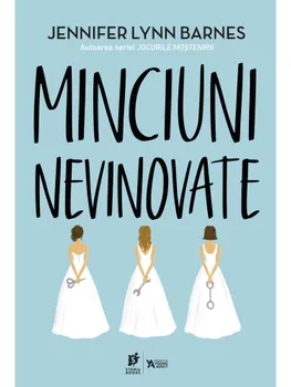 Carte Minciuni nevinovate. Seria Debutantele. Volumul 1/Jennifer Lynn Barnes editura Storia Books