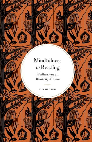 Carte Mindfulness in Reading : Meditations on Words & Wisdom editura SAS Gardners EU