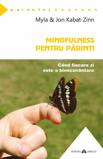 Carte Mindfulness pentru parinti editura Herald