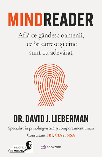 Carte Mindreader editura Bookzone