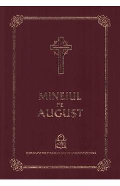 Carte Mineiul pe august editura -