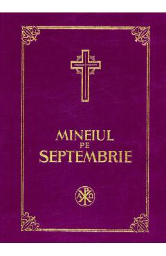 Carte Mineiul pe septembrie editura -