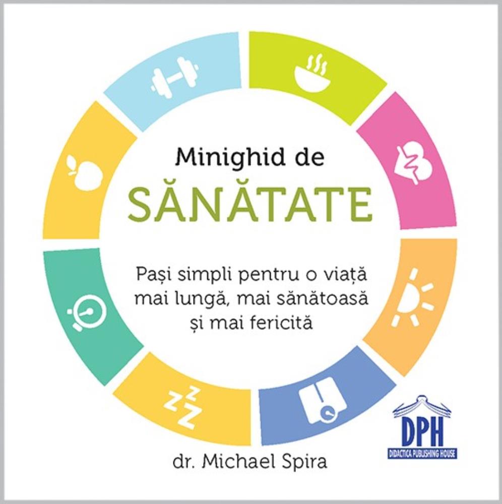 Carte Minighid de sanatate editura DPH