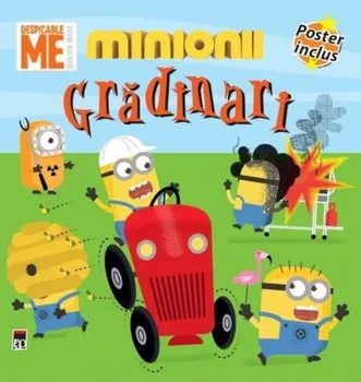 Carte Minionii. Gradinari/*** editura RAO