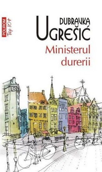 Carte Ministerul durerii editura Polirom
