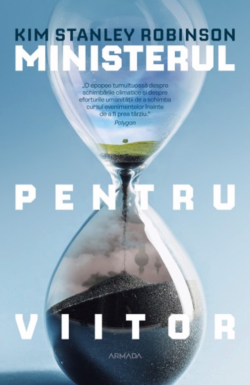 Carte Ministerul pentru viitor editura Nemira