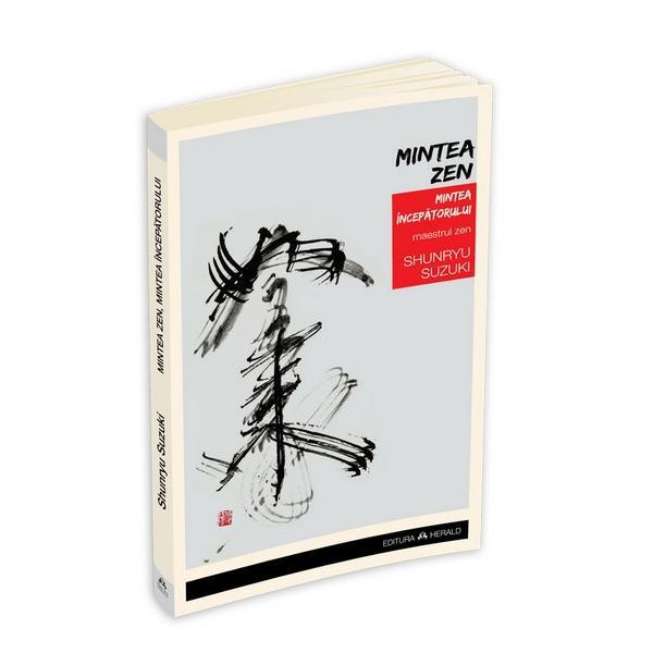 Carte Mintea Zen