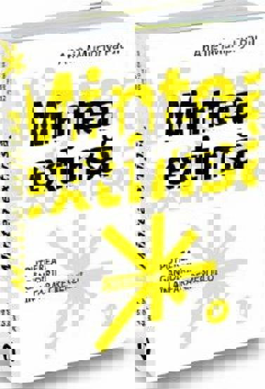 Carte Mintea extinsa editura Publica