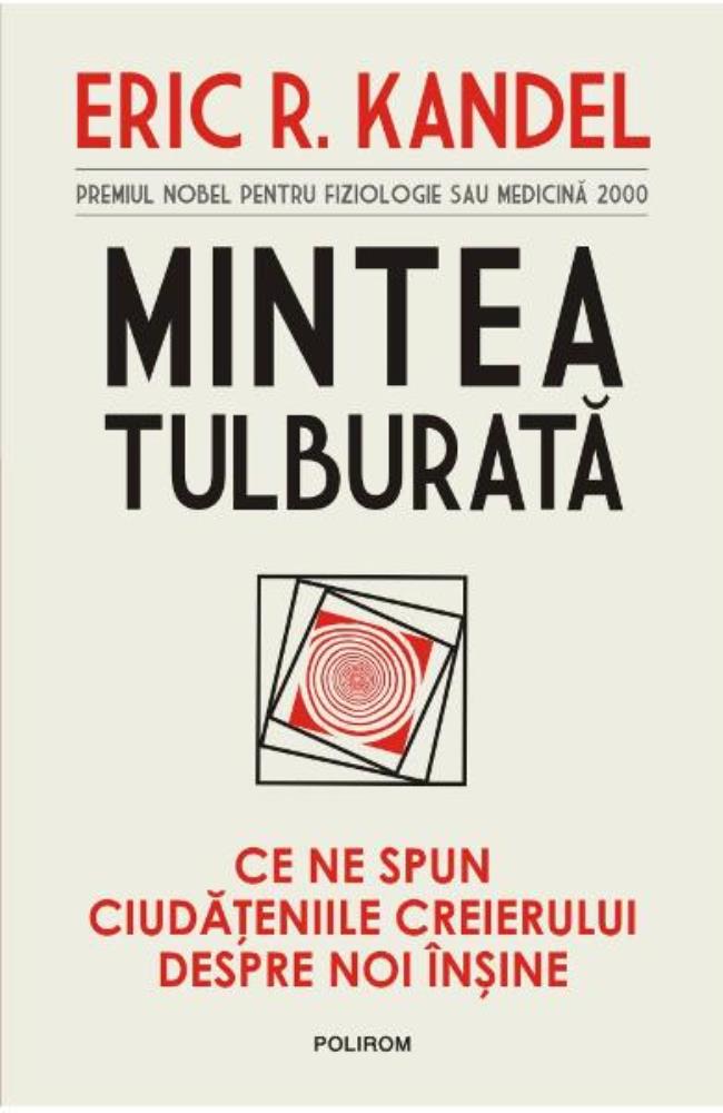 Carte Mintea tulburata editura Polirom