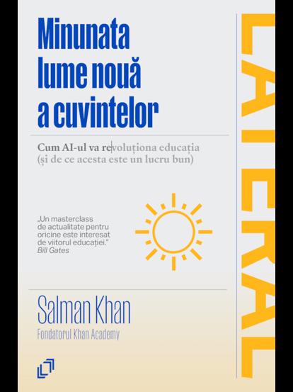 Carte Minunata lume nouă a cuvintelor editura Pilot Books