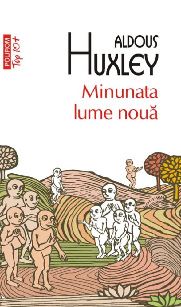 Carte Minunata lume nouă (ediție de buzunar) editura Polirom