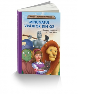 Carte Minunatul Vrajitor din Oz Autor Lyman Frank Baum