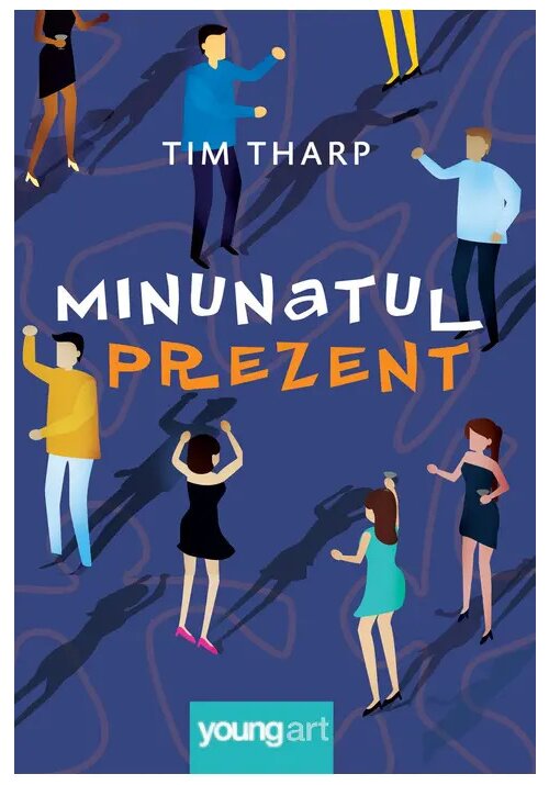 Carte Minunatul prezent editura YoungArt