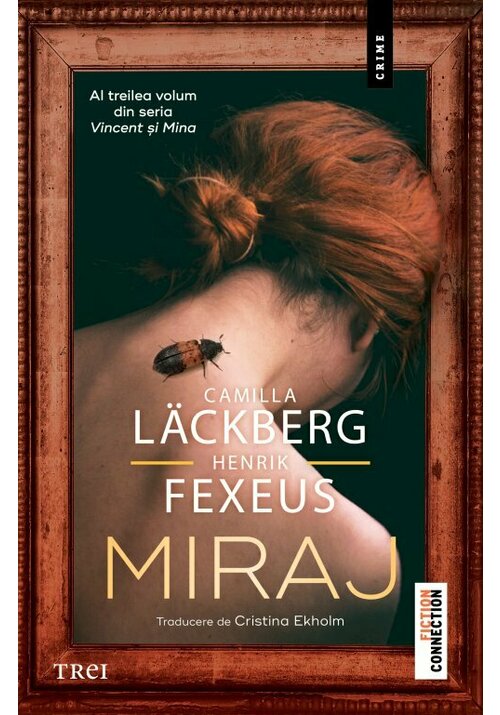 Carte Miraj editura Trei