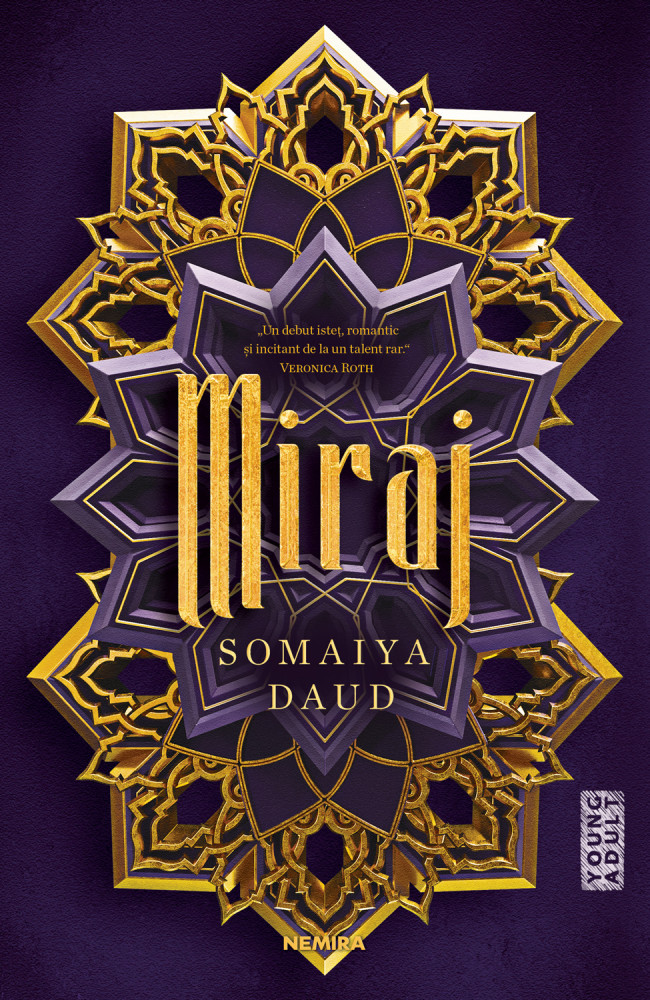 Carte Miraj autor Somaiya Daud editura Nemira