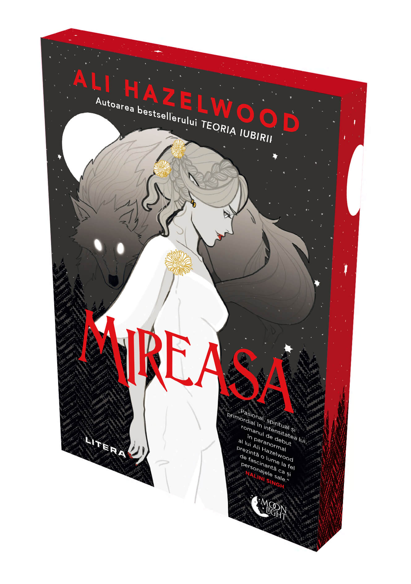 Carte Mireasa editura Litera