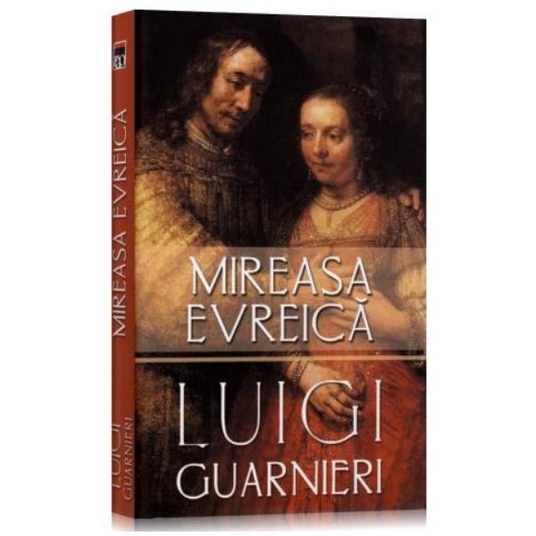 Carte Mireasa evreica - Luigi Guarnieri