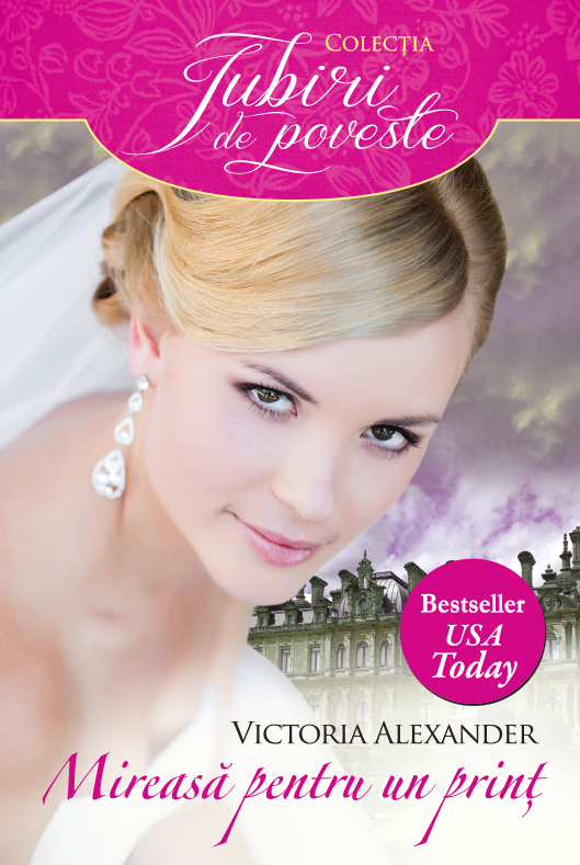 Carte Mireasă pentru un prinț editura Litera