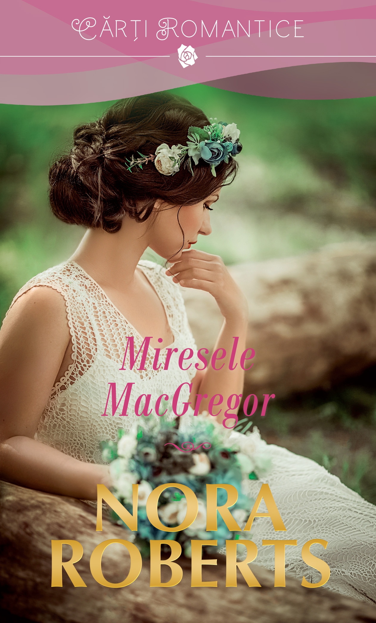 Carte Miresele MacGregor editura Litera