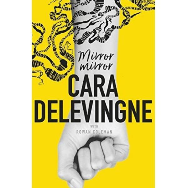 Carte Mirror Mirror - Cara Delevingne