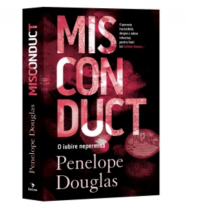 Carte Misconduct. O iubire nepermisa Autori Penelope Douglas