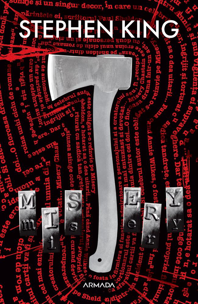 Carte Misery (ed. 2020) editura Nemira