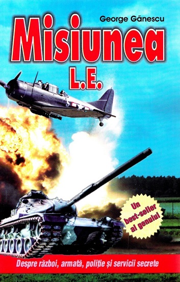 Carte Misiunea L.E. editura Andreas