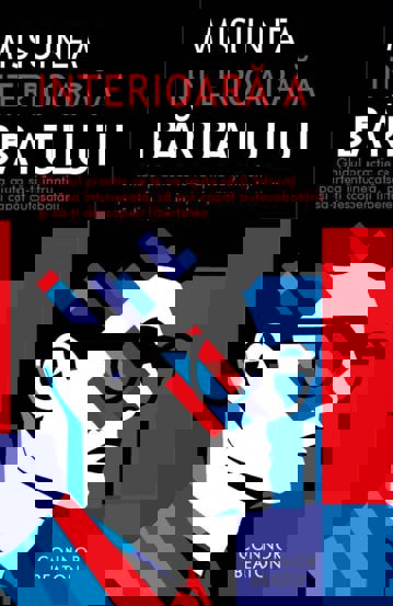 Carte Misiunea interioara a Barbatului editura Herald