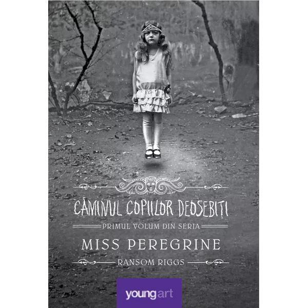 Carte Miss peregrine vol.1: caminul copiilor deosebiti - Ransom Riggs