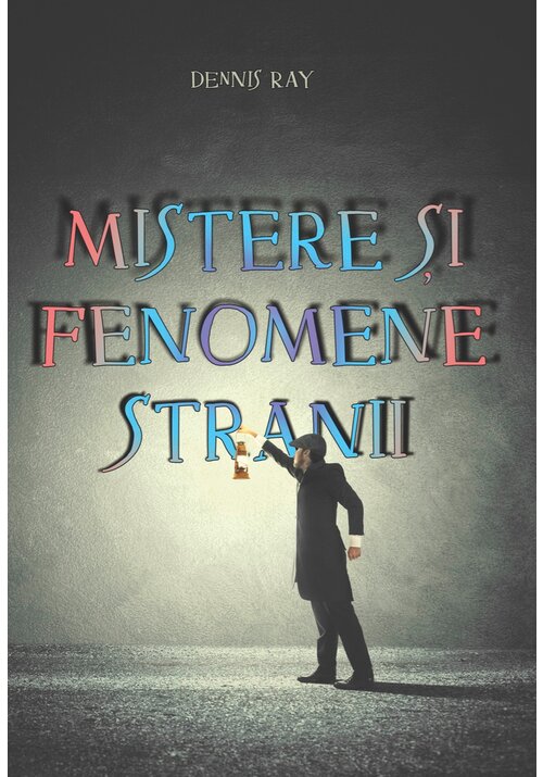 Carte Mistere și fenomene stranii editura Daksha