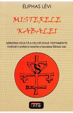 Carte Misterele Kabalei - Eliphas Levi editura Eliphas Levi
