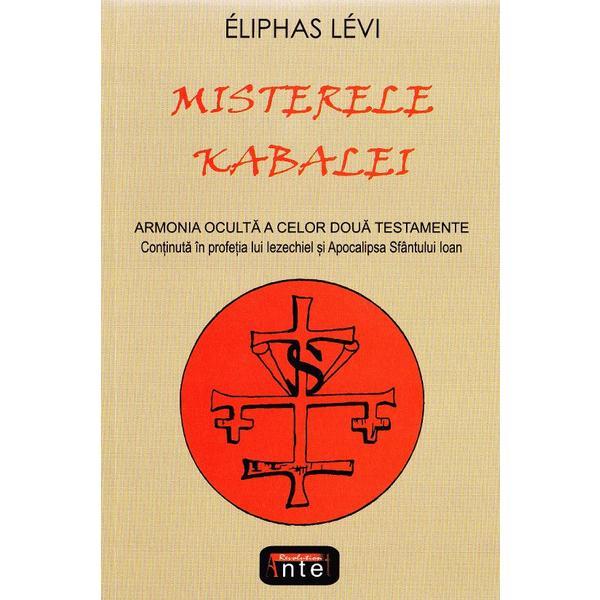 Carte Misterele Kabalei - Eliphas Levi