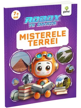 Carte Misterele Terrei/*** editura Gama