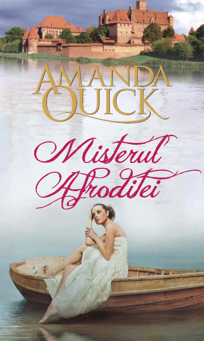 Carte Misterul Afroditei editura Litera