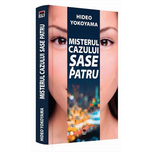 Carte Misterul cazului sase patru