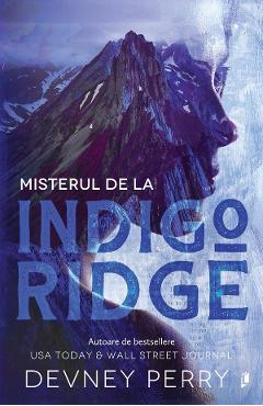 Carte Misterul de la Indigo Ridge - Devney Perry editura Devney Perry