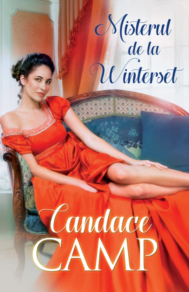 Carte Misterul de la Winterset editura Litera