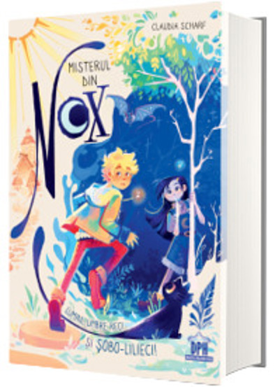 Carte Misterul din NOX editura DPH