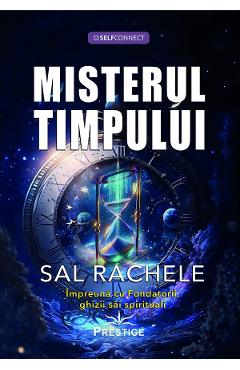 Carte Misterul timpului - Sal Rachele editura Sal Rachele