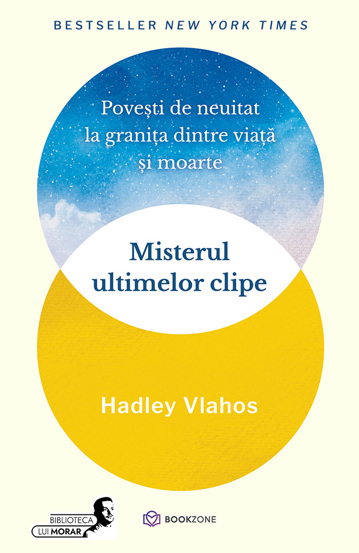 Carte Misterul ultimelor clipe editura Bookzone