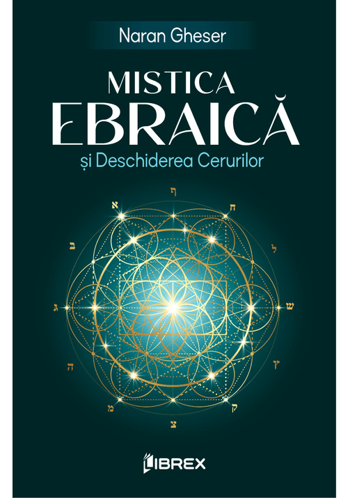 Carte Mistica Ebraica si Deschiderea Cerurilor editura Librex Publishing