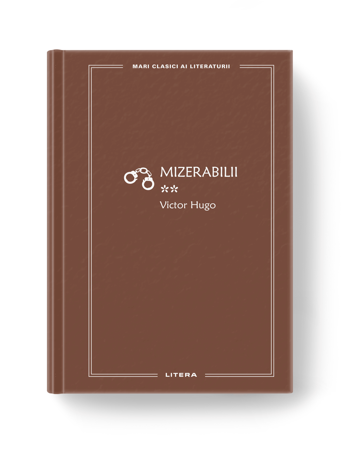 Carte Mizerabilii II (vol. 79) editura Litera
