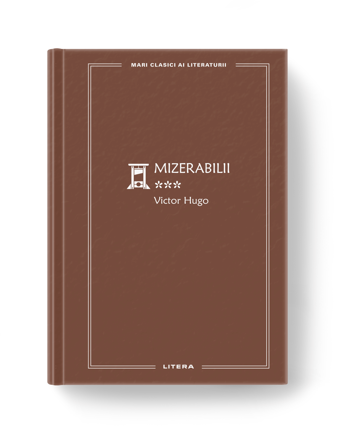 Carte Mizerabilii III (vol. 80) editura Litera