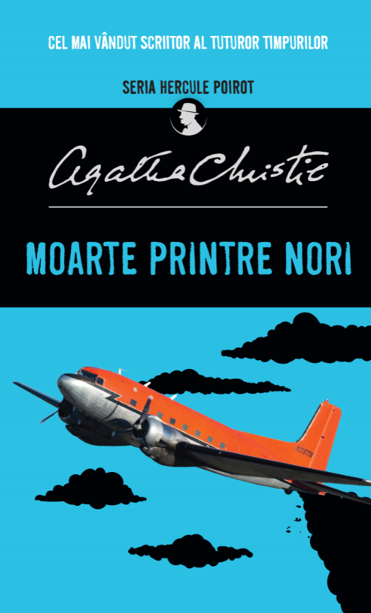 Carte Moarte printre nori editura Litera